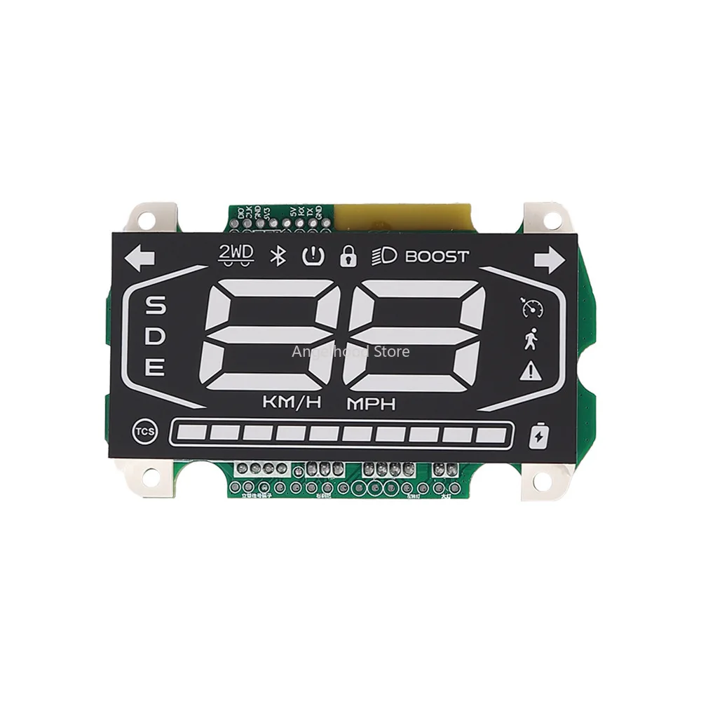For Ninebot ZT3 Pro Dashboard Electric Scooter LED Dispaly Instrument Panels Replacement Scooter Accessories
For Ninebot ZT3 Pro Dashboard Electric Scooter LED Dispaly Instrument Panels Replacement Scooter Accessories