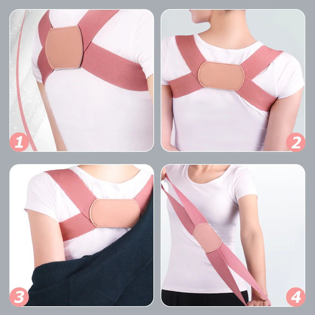 Корректор осанки, бандаж для спины, регулируемый невидимый поддерживающий ремень, легкий дышащий выпрямитель для спины, ремень для офиса и дома
Корректор осанки, бандаж для спины, регулируемый невидимый поддерживающий ремень, легкий дышащий выпрямитель для спины, ремень для офиса и дома