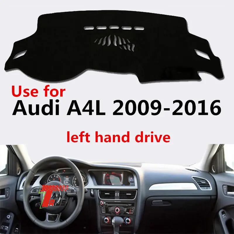 Car Dashboard Cover Dash Mat For Audi A4L 2009-2016 Left Hand Drive Auto Non-slip Sun Shade Pad Carpet
Car Dashboard Cover Dash Mat For Audi A4L 2009-2016 Left Hand Drive Auto Non-slip Sun Shade Pad Carpet