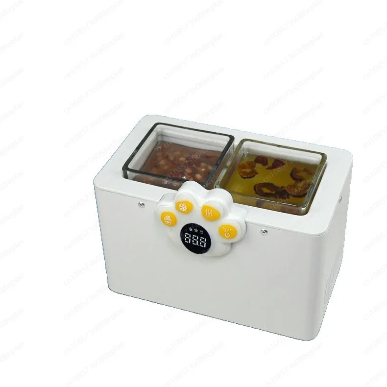 Машина для йогурта большой емкости Бытовая машина для ферментации Самодельный йогурт Автоматическая постоянная температура
Машина для йогурта большой емкости Бытовая машина для ферментации Самодельный йогурт Автоматическая постоянная температура