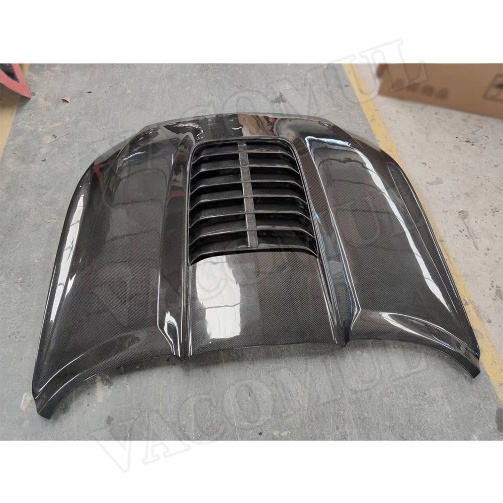 Carbon Fiber Car Front Engine Hood Outlet Grill Bonnet Cover for Ford Mustang Coupe Convertible 2 Door 2015-2017 Car Styling
Carbon Fiber Car Front Engine Hood Outlet Grill Bonnet Cover for Ford Mustang Coupe Convertible 2 Door 2015-2017 Car Styling