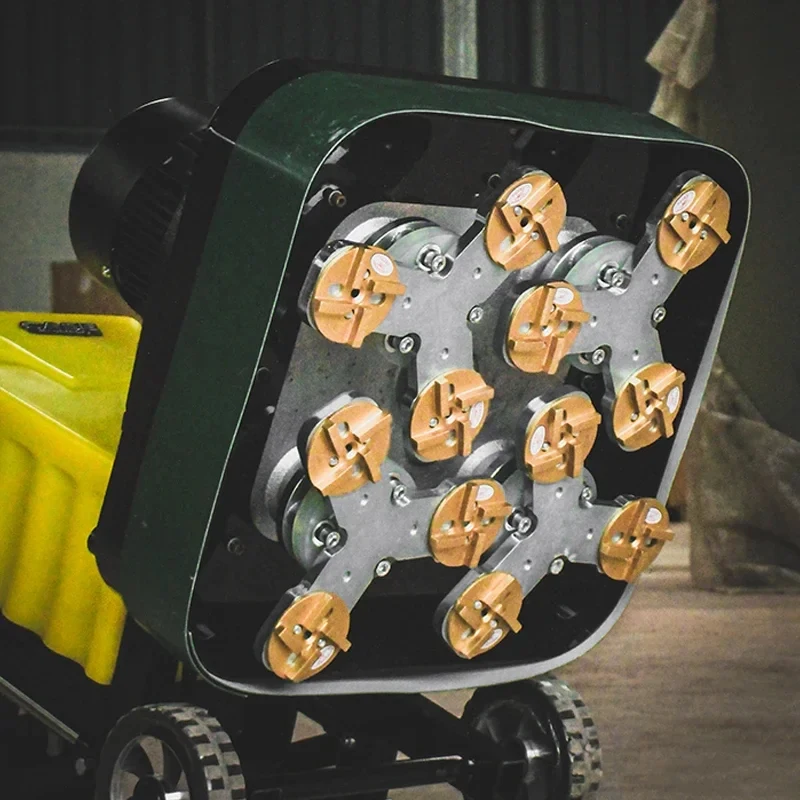 (Sea shipping) G720 concrete floor polishing machines diamond grinding machine
(Sea shipping) G720 concrete floor polishing machines diamond grinding machine
