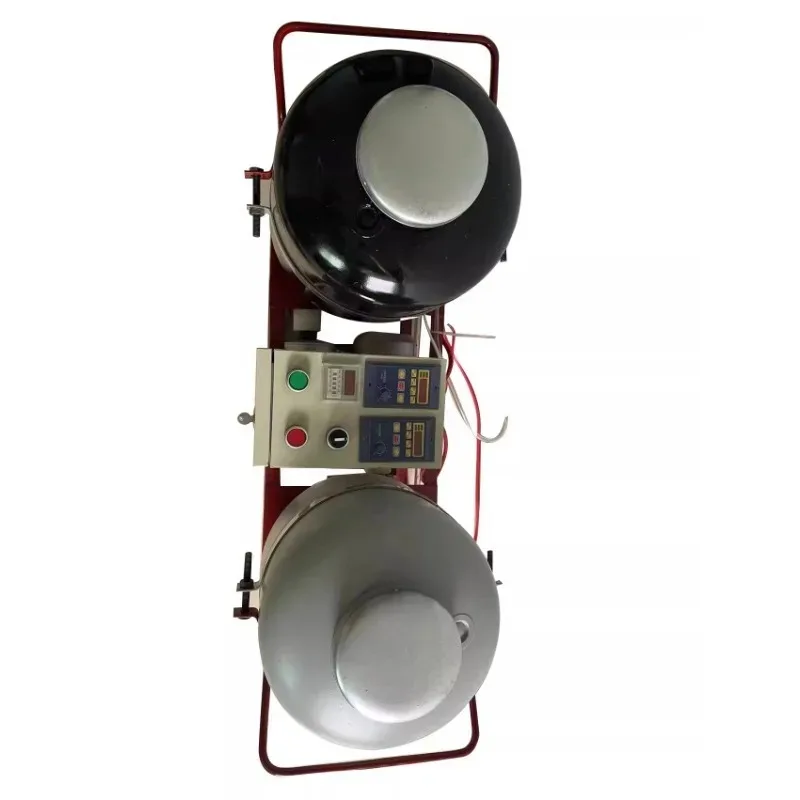 Polyurethane foaming machine equipment spraying pouring exterior wall insulation patching machine small black and white material
Polyurethane foaming machine equipment spraying pouring exterior wall insulation patching machine small black and white material