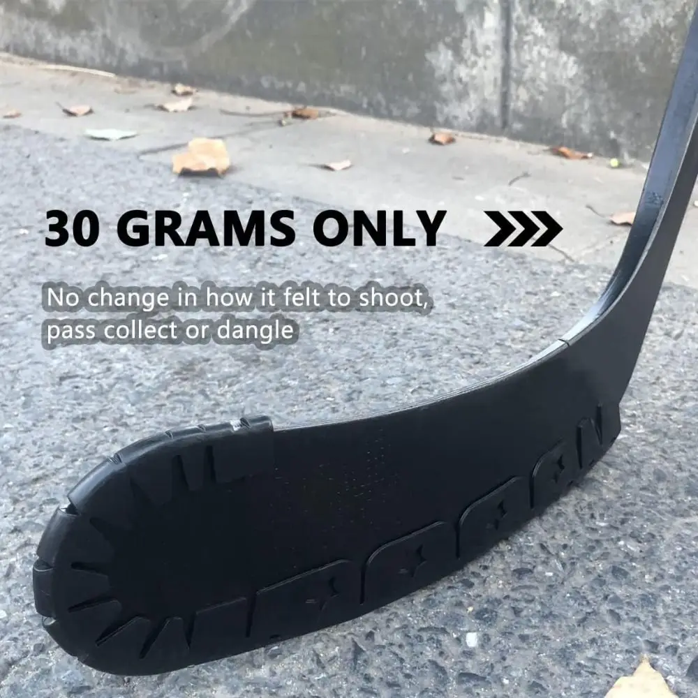 NEW Shock Absorption Hockey Stick Protector Durable Easy Installation Hockey Stuff Lightweight Protective Cover Hockey Equipment
NEW Shock Absorption Hockey Stick Protector Durable Easy Installation Hockey Stuff Lightweight Protective Cover Hockey Equipment