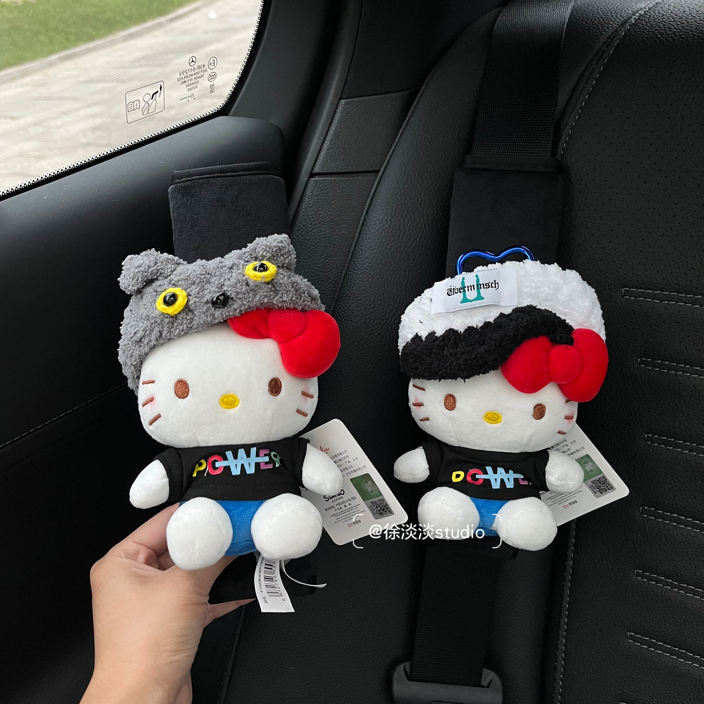 Car Seat Belt Cover Fluffy Auto Seatbelt Safety Belt Shoulder Pad Protector Adults Kids Car Interior Accessories
Car Seat Belt Cover Fluffy Auto Seatbelt Safety Belt Shoulder Pad Protector Adults Kids Car Interior Accessories