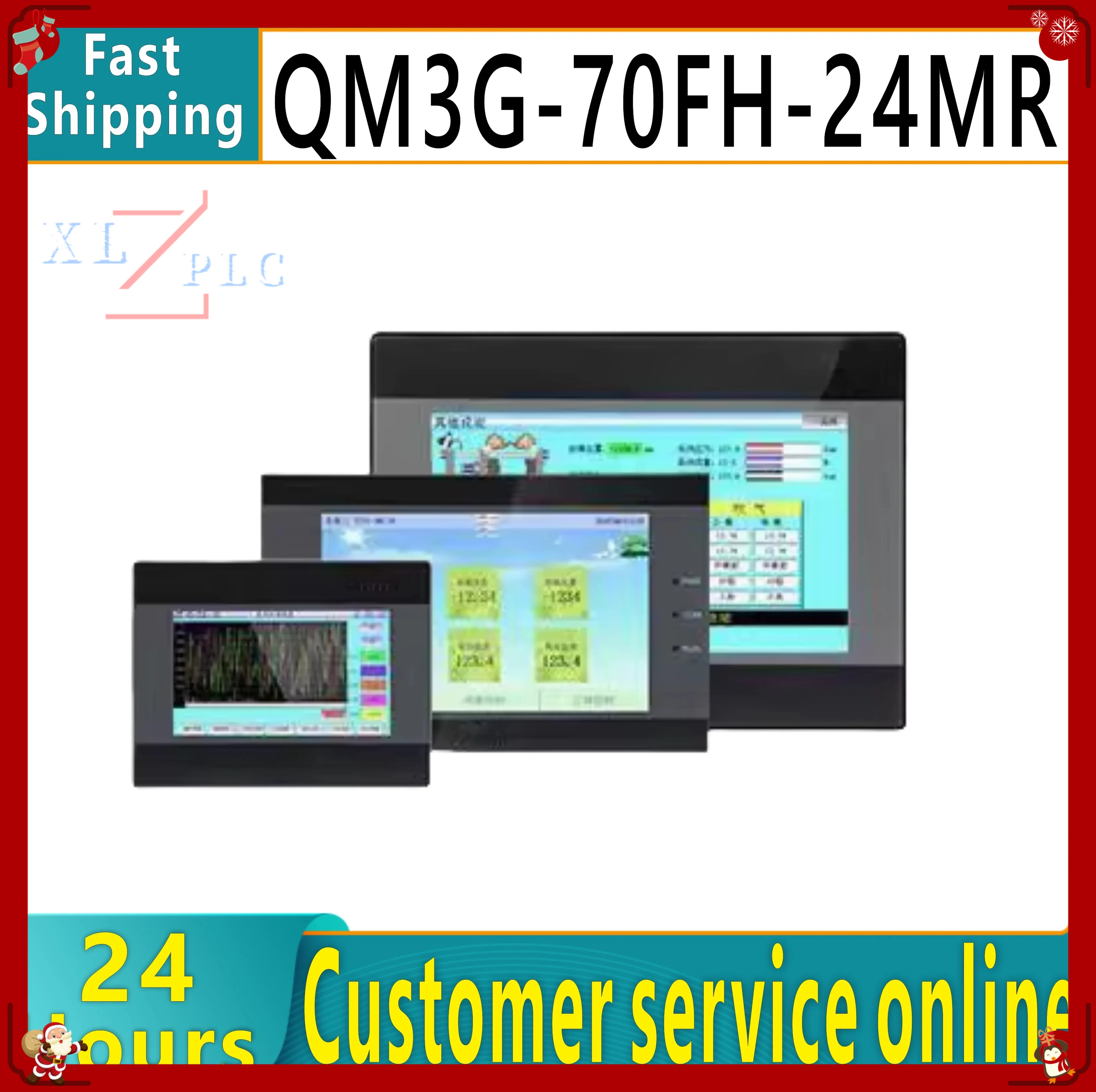 6QM3G-70FH-24MR QM3G-70FH-44MT QM3G-70KFH-60MT QM3G-70FH-44MRT сенсорный экран 100% НОВЫЙ
6QM3G-70FH-24MR QM3G-70FH-44MT QM3G-70KFH-60MT QM3G-70FH-44MRT сенсорный экран 100% НОВЫЙ
