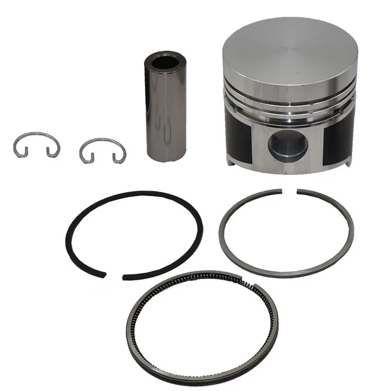 STD Piston Kits & Rings Set 85mm 8-97257-876-0 8972578760 Fits for Isuzu 4LE1 Engine (Pack of 1)
STD Piston Kits & Rings Set 85mm 8-97257-876-0 8972578760 Fits for Isuzu 4LE1 Engine (Pack of 1)