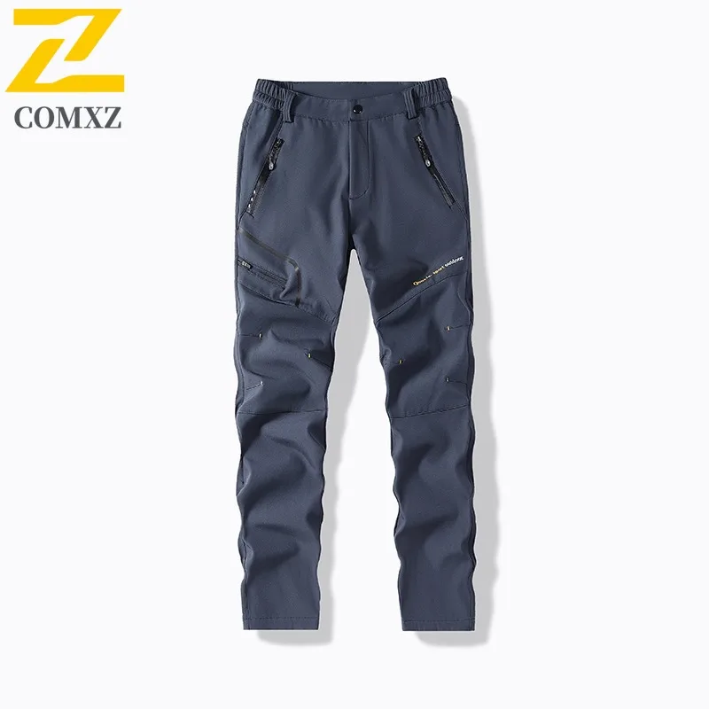 Winter Snow Pants Waterproof Fleece-Lined Thermal Trousers for Hiking Skiing Windproof Straight Leg Outdoor Sport Men Women 2025
Winter Snow Pants Waterproof Fleece-Lined Thermal Trousers for Hiking Skiing Windproof Straight Leg Outdoor Sport Men Women 2025