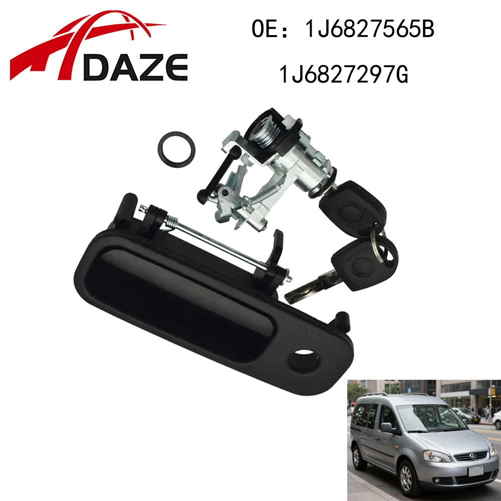 DAZE 1J6827565B 1J6827297G Back Rear Tailgate Boot Luggage Trunk Handle with 2 Keys For VW Golf 4 Lupo Seat Arosa 1997-2006
DAZE 1J6827565B 1J6827297G Back Rear Tailgate Boot Luggage Trunk Handle with 2 Keys For VW Golf 4 Lupo Seat Arosa 1997-2006