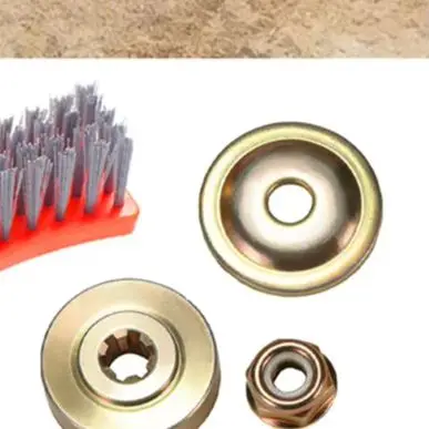 /Lawn /Mower /Cleaning Brush Nylon With Fixing Accessories For Floor For Tile Grout Wall For Surface Scrubber Power Tool Parts
/Lawn /Mower /Cleaning Brush Nylon With Fixing Accessories For Floor For Tile Grout Wall For Surface Scrubber Power Tool Parts