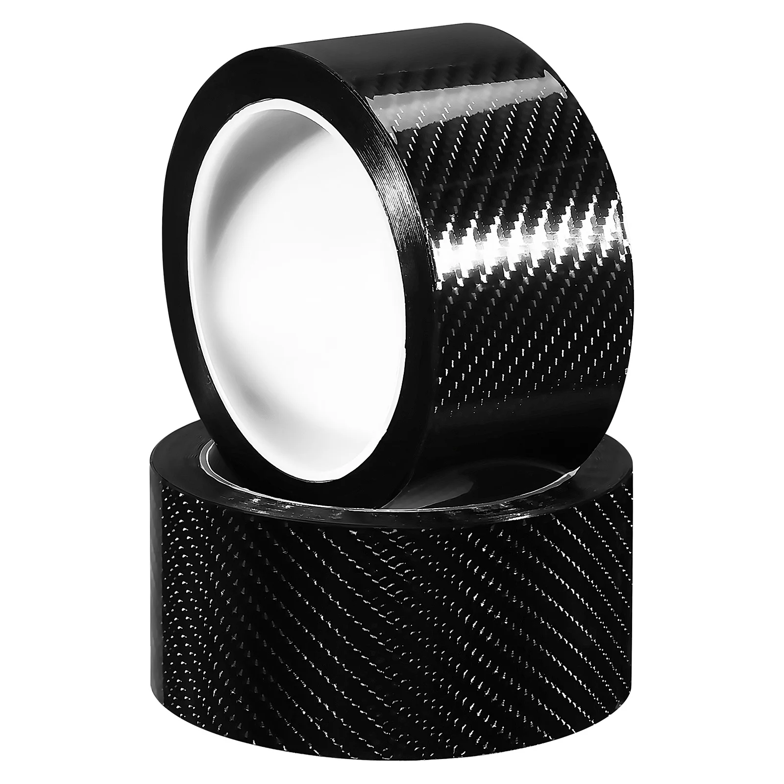 2 Rolls 5D Carbon Fiber Door Sill Protectors 5cm Width 5m Length Edge Guards Car Paint Protector Anti Scratch Trunk Step Strips
2 Rolls 5D Carbon Fiber Door Sill Protectors 5cm Width 5m Length Edge Guards Car Paint Protector Anti Scratch Trunk Step Strips