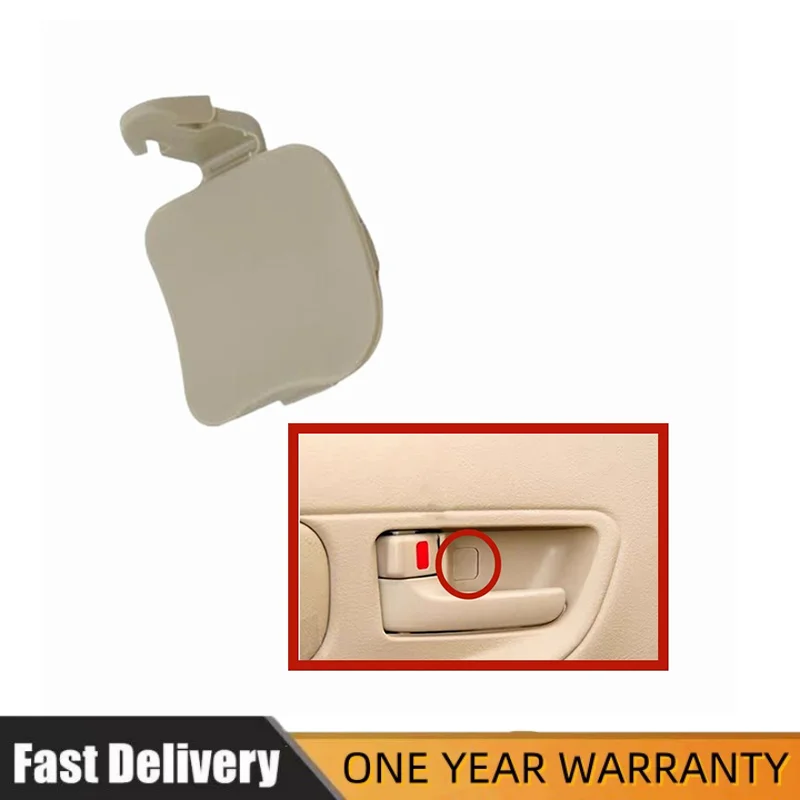 Door Inner Handle Screw Cover Inner Handle Small Trim Cover Cap for Toyota Corolla 2003-2017
Door Inner Handle Screw Cover Inner Handle Small Trim Cover Cap for Toyota Corolla 2003-2017