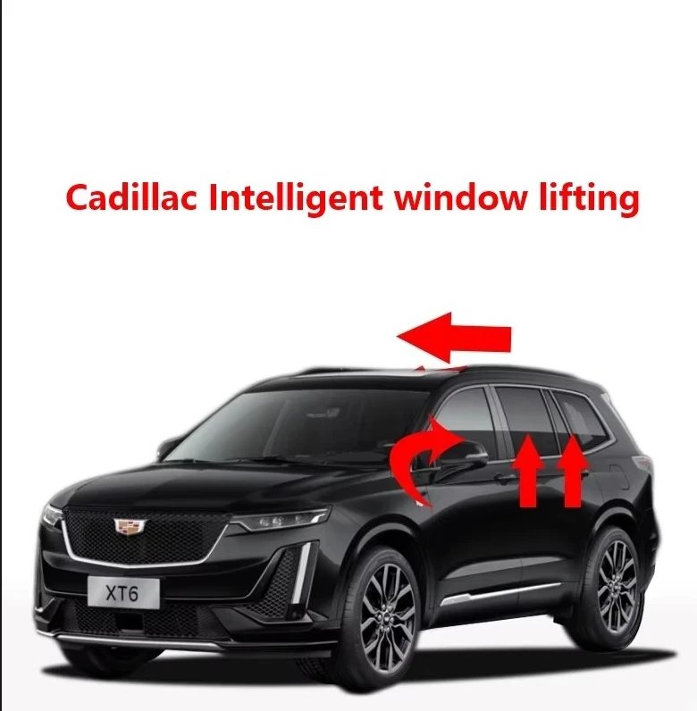 Applicable Cadillac XT5(2020-2024) XT6(16-24)CT6(16-22) Auto window lifter, autohold parking, start-stop closure, rearview mirro
Applicable Cadillac XT5(2020-2024) XT6(16-24)CT6(16-22) Auto window lifter, autohold parking, start-stop closure, rearview mirro