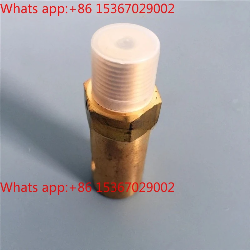 Safety valve NKA-503 3/8 360psi pressure safety relief valve NKA503 refrigerant safety valve 24Kg
Safety valve NKA-503 3/8 360psi pressure safety relief valve NKA503 refrigerant safety valve 24Kg
