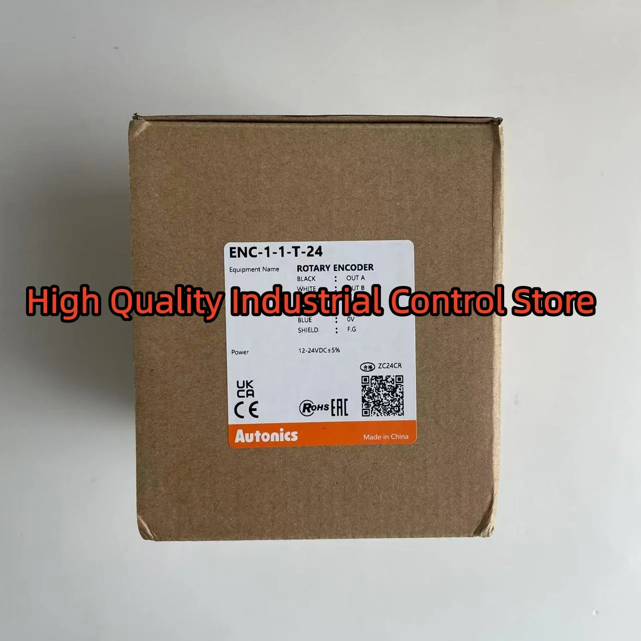 Новый оригинальный колесный энкодер ENC-1-1-T-24 
Новый оригинальный колесный энкодер ENC-1-1-T-24