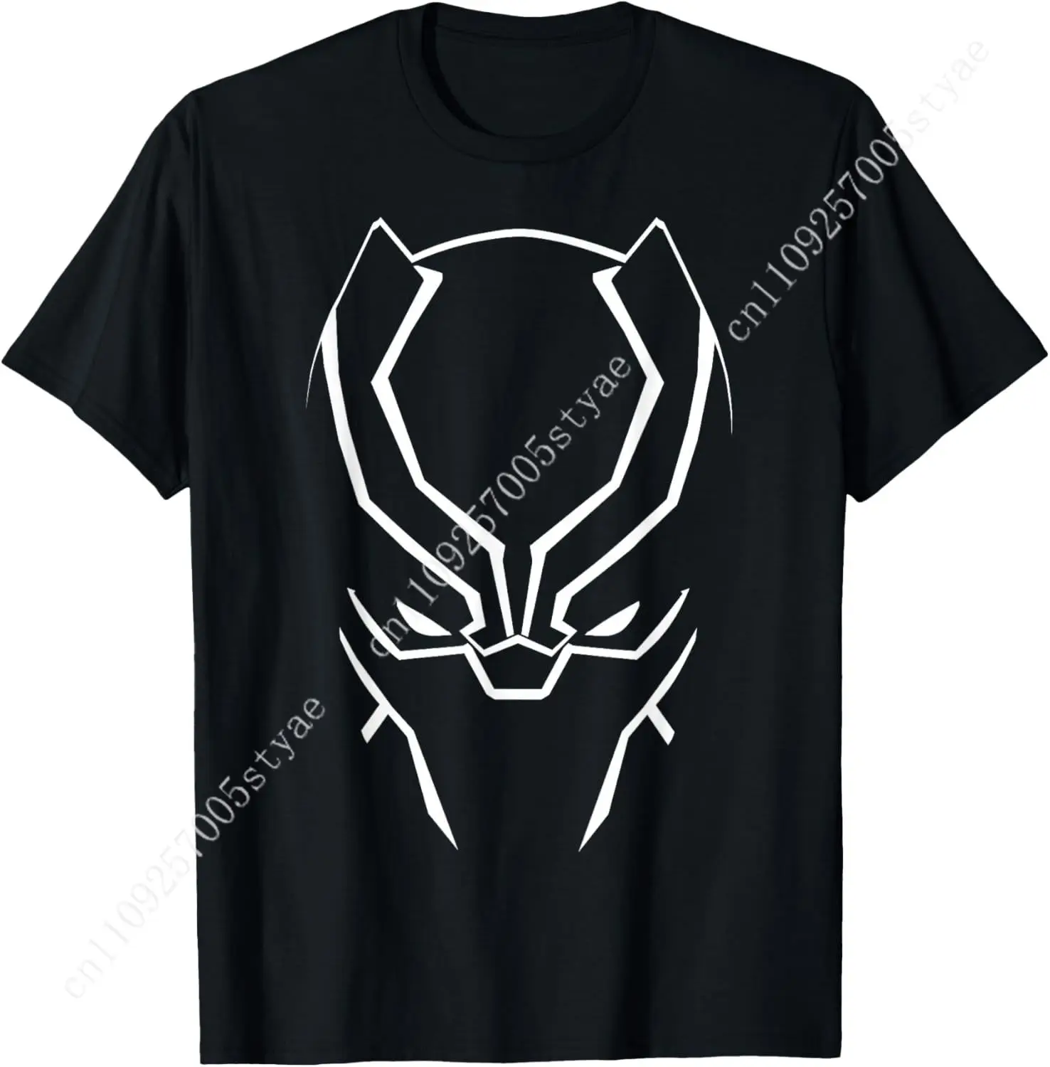 Marvel Avengers Black Panther Big Face Men Women T-Shirt
Marvel Avengers Black Panther Big Face Men Women T-Shirt