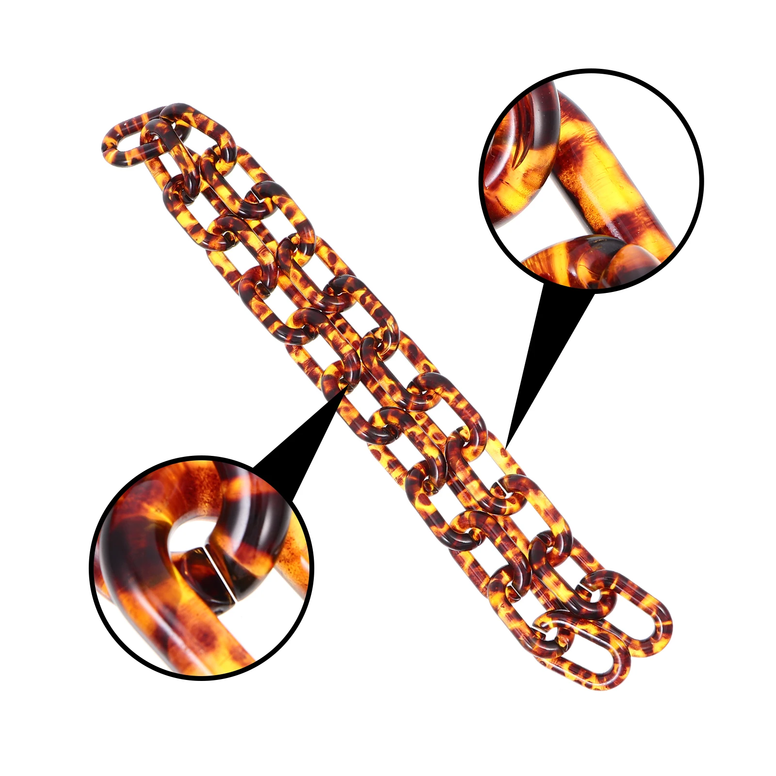 Fashion Bag Accessory Replacement Strap For Tote Clutch Decorative Hardware Retro Chain Durable Light Strong Metal Hook
Fashion Bag Accessory Replacement Strap For Tote Clutch Decorative Hardware Retro Chain Durable Light Strong Metal Hook