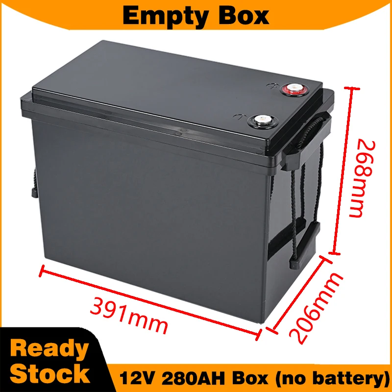 12V 280AH Empty Battery Box 32650 lithium-ion battery LiFePO4 box for 12.8V lithium-ion battery pack without battery
12V 280AH Empty Battery Box 32650 lithium-ion battery LiFePO4 box for 12.8V lithium-ion battery pack without battery