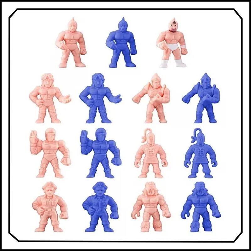 Kinnikuman Gashapon Cute Creativity Exquisite Personality Ornament Gifts
Kinnikuman Gashapon Cute Creativity Exquisite Personality Ornament Gifts