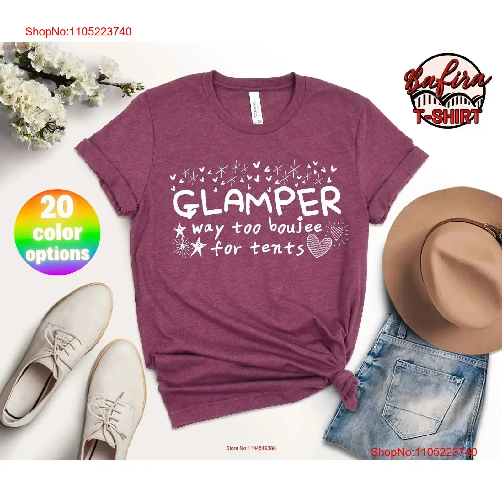 Glamper Way Too Boujee для палаток Футболка Glamping Trip винтажный стираный топ для повседневной носки Растянутый удобный универсальный
Glamper Way Too Boujee для палаток Футболка Glamping Trip винтажный стираный топ для повседневной носки Растянутый удобный универсальный