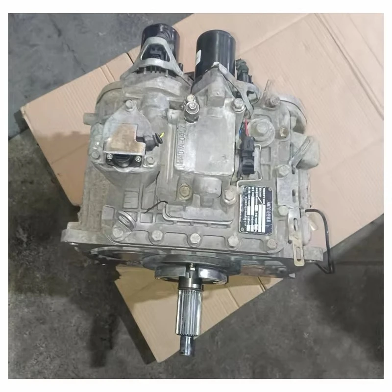 Truck Automatic Transmission Assembly for Green Control fit for GC-5JA750AMT Bus Transmission Accessories
Truck Automatic Transmission Assembly for Green Control fit for GC-5JA750AMT Bus Transmission Accessories
