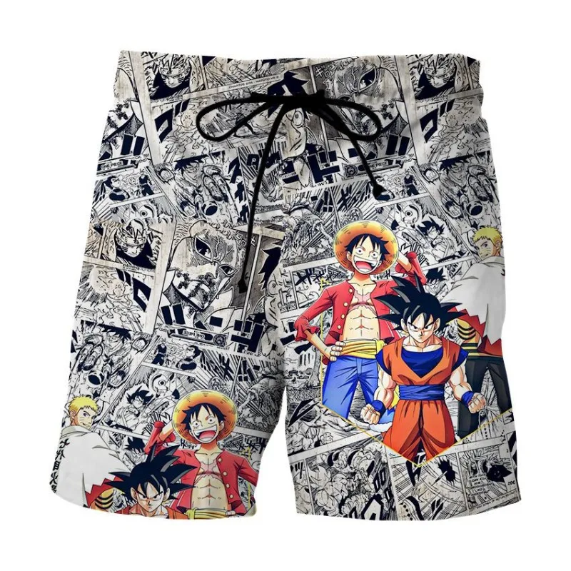 Dragon Ball Anime Peripheral Monkey King Sun Wukong Vegeta Teen 3D Printed Shorts Summer Casual Loose Beach Pants Gift Wholesale
Dragon Ball Anime Peripheral Monkey King Sun Wukong Vegeta Teen 3D Printed Shorts Summer Casual Loose Beach Pants Gift Wholesale