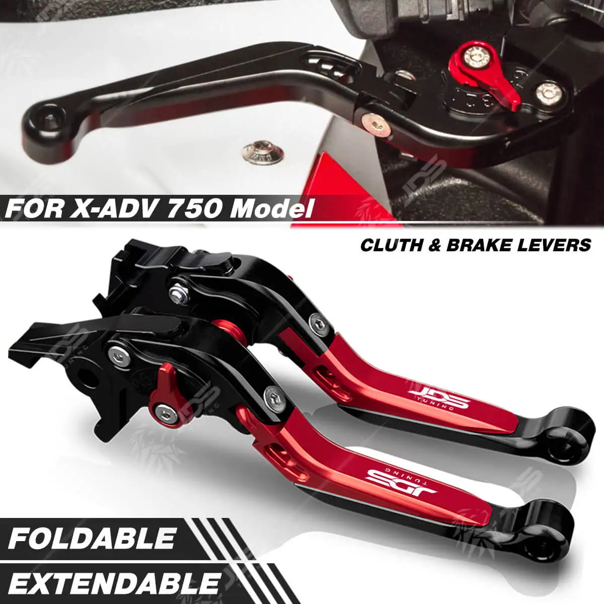 For Honda XADV750 XADV 750 Clutch Lever Brake Lever Set Foldable Adjustable Handle Levers Motorcycle Accessories Parts
For Honda XADV750 XADV 750 Clutch Lever Brake Lever Set Foldable Adjustable Handle Levers Motorcycle Accessories Parts