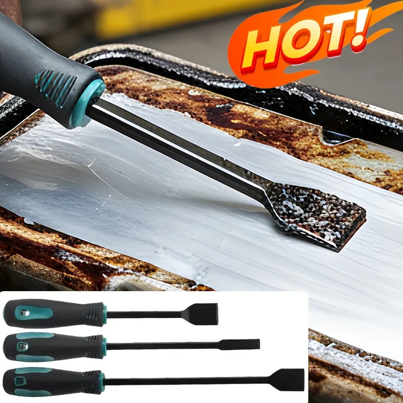 Universal Motorcycle Gasket Scraper Rust Motor Cleaning Car Engine Cylinder Oil Dirt Cylinder Sealant Auto Clean-up Supplies
Universal Motorcycle Gasket Scraper Rust Motor Cleaning Car Engine Cylinder Oil Dirt Cylinder Sealant Auto Clean-up Supplies