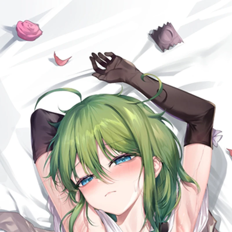 New Pattern Dakimakura Anime Alina Gray Double-sided Print Life-size Body Pillow Cover Bedding Gifts
New Pattern Dakimakura Anime Alina Gray Double-sided Print Life-size Body Pillow Cover Bedding Gifts