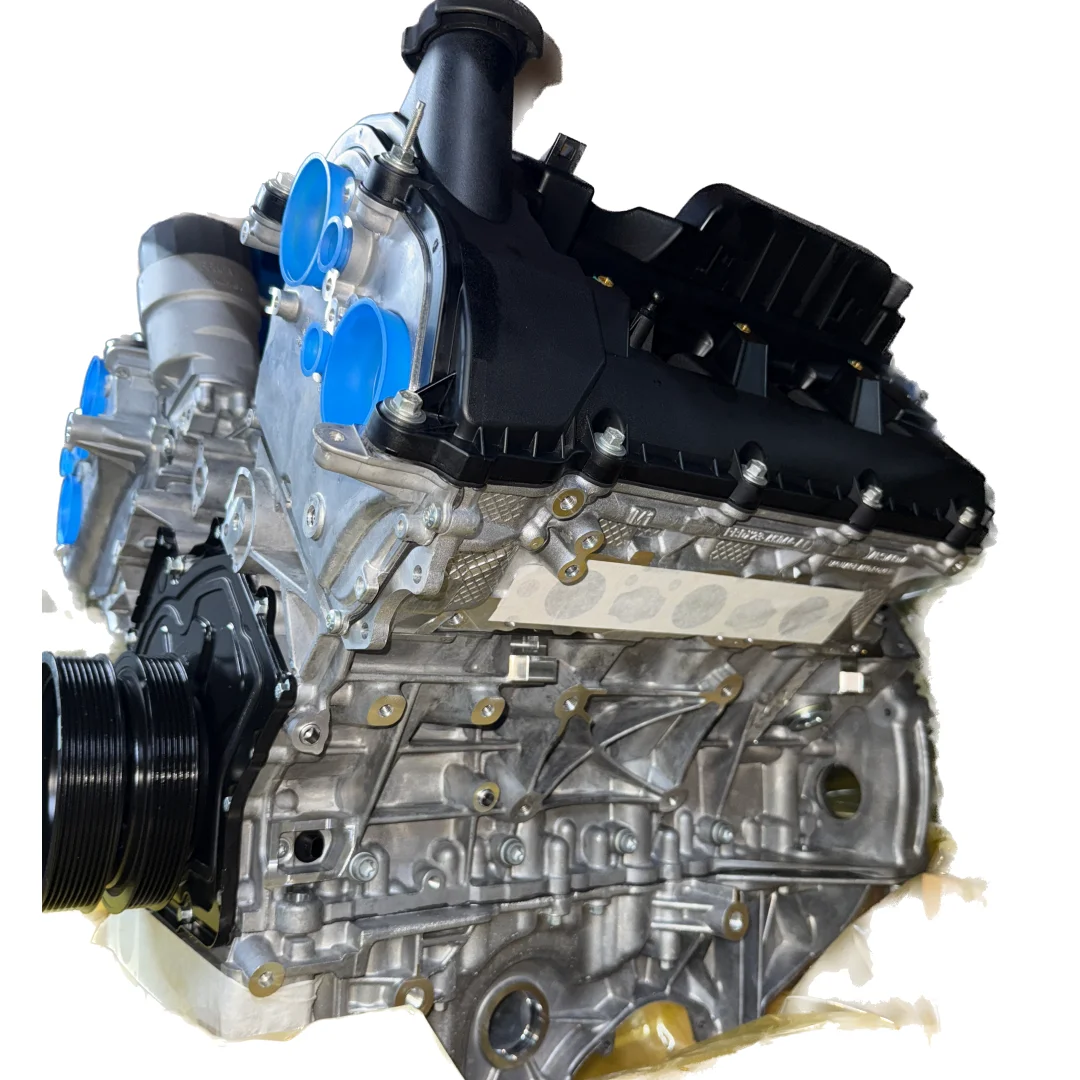 New Oem 3.0 Supercharge Engine For Jaguar Range Range Rover F-Pace XE 3.0 SCV6 Jaguar F-Type 3.0 SCV6 V6 306PS
New Oem 3.0 Supercharge Engine For Jaguar Range Range Rover F-Pace XE 3.0 SCV6 Jaguar F-Type 3.0 SCV6 V6 306PS