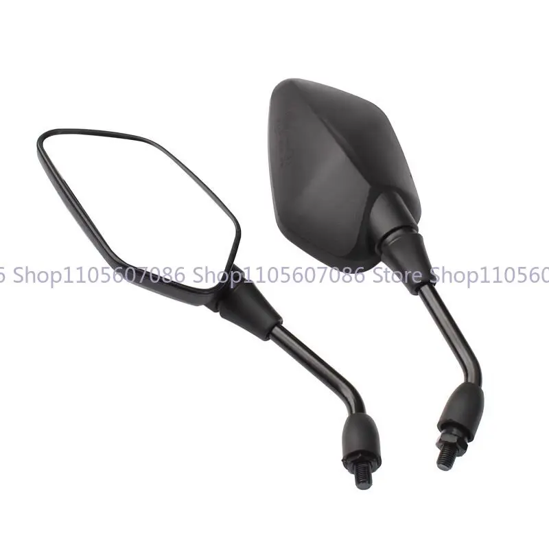 Suitable for Honda CB500X CB500F CB650R CB650F Left and Right Rearview Mirrors, Reflective Rearview Mirrors
Suitable for Honda CB500X CB500F CB650R CB650F Left and Right Rearview Mirrors, Reflective Rearview Mirrors
