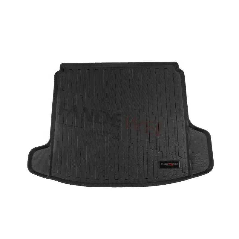 Hot Sale Tray-type 3D Car Trunk Mat Waterproof and Durable Car Mats Auto Parts for ROEWE I5 Use
Hot Sale Tray-type 3D Car Trunk Mat Waterproof and Durable Car Mats Auto Parts for ROEWE I5 Use