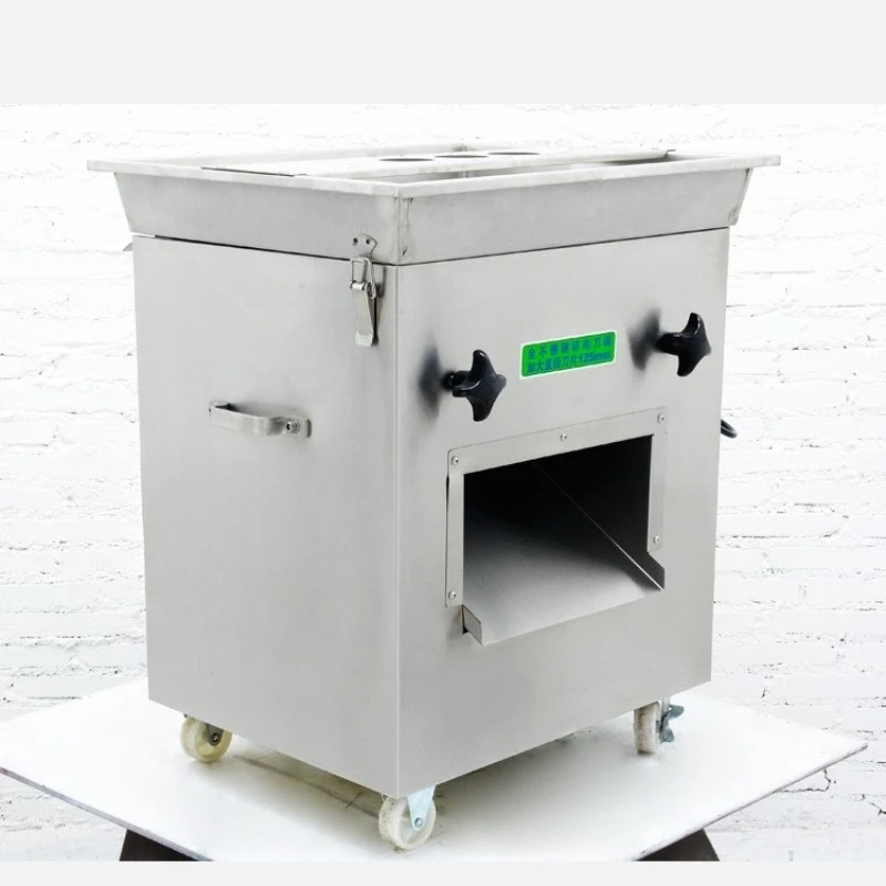PC22 dual-purpose commercial meat cutter, meat grinder, slicing, shredding and dicing
PC22 dual-purpose commercial meat cutter, meat grinder, slicing, shredding and dicing