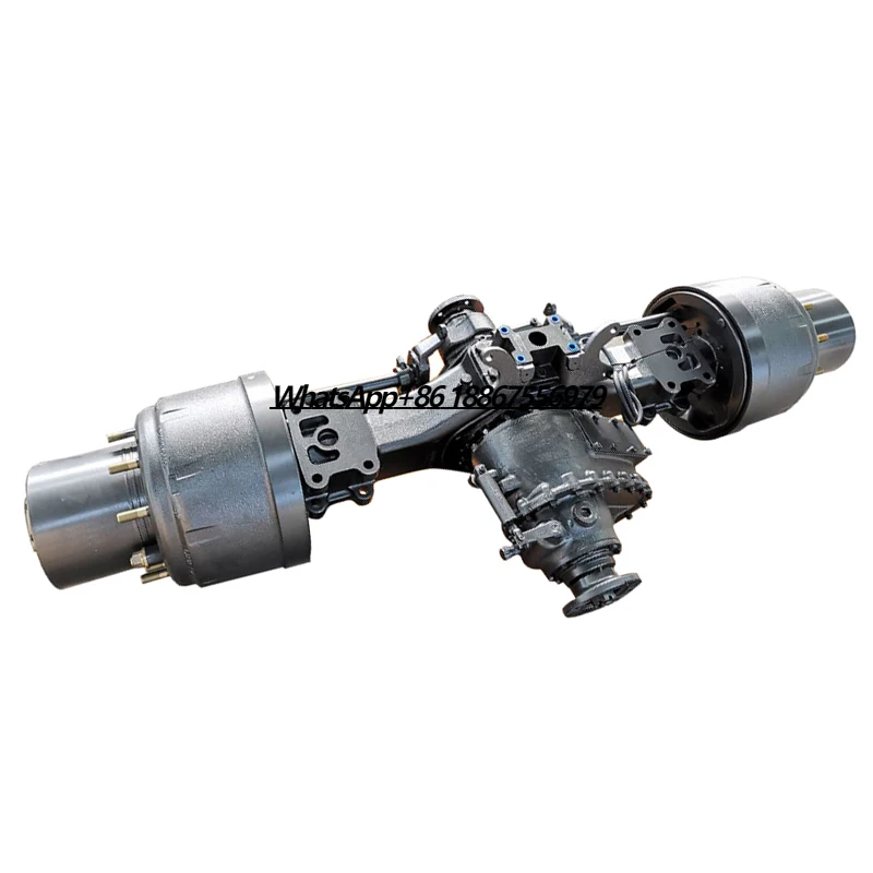 Sinotruk HOWO Truck Hc16 Rear Axle Tube Model AZ9231330991 New Condition Essential Truck Parts
Sinotruk HOWO Truck Hc16 Rear Axle Tube Model AZ9231330991 New Condition Essential Truck Parts