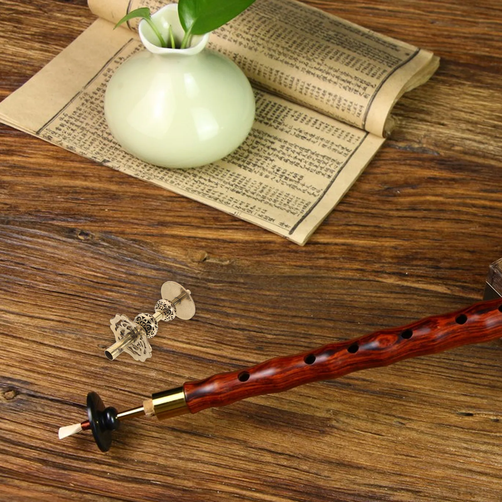 Copper Suona Core For Instrument Repair Replacement Durable Wind Music Tool Professional Maintenance Part Suona Parts
Copper Suona Core For Instrument Repair Replacement Durable Wind Music Tool Professional Maintenance Part Suona Parts