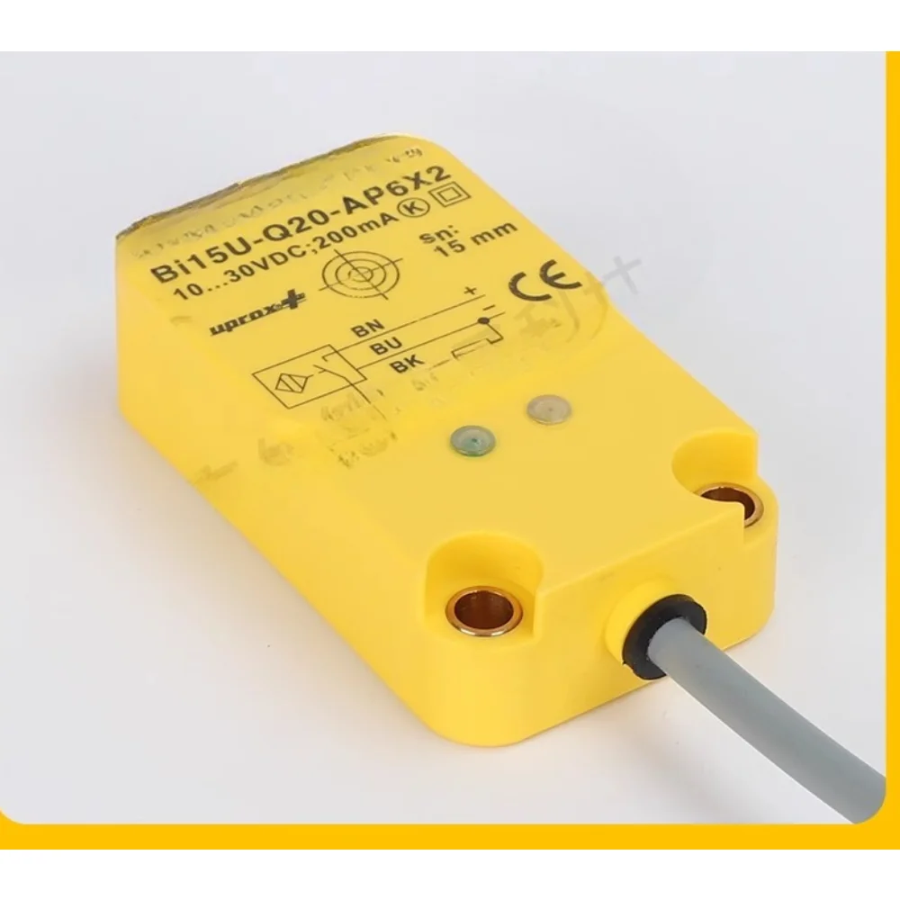 proximity switch BI15 NI25 BI15U-Q20-AP6X2-H1141 AN6X2 Y1 sensor
proximity switch BI15 NI25 BI15U-Q20-AP6X2-H1141 AN6X2 Y1 sensor