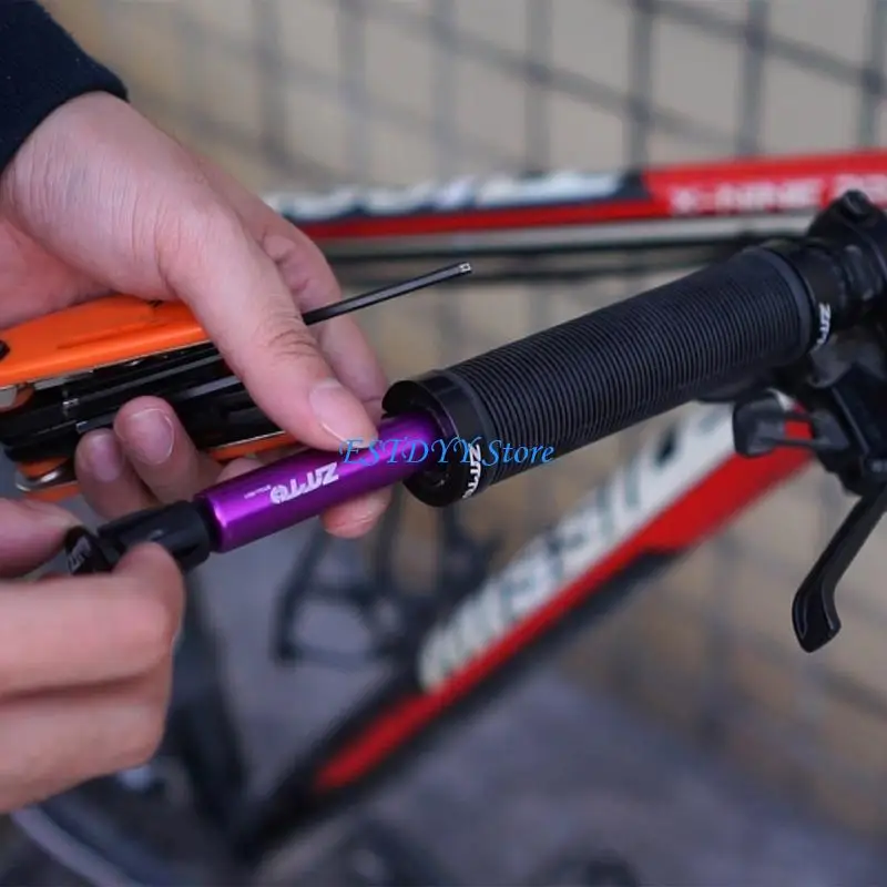 G6DE Bike Tire Repair for MTB Road Tubeless Aluminum Alloy Tires Fix Puncture Flat Fast | Portable Tire Plug
G6DE Bike Tire Repair for MTB Road Tubeless Aluminum Alloy Tires Fix Puncture Flat Fast | Portable Tire Plug