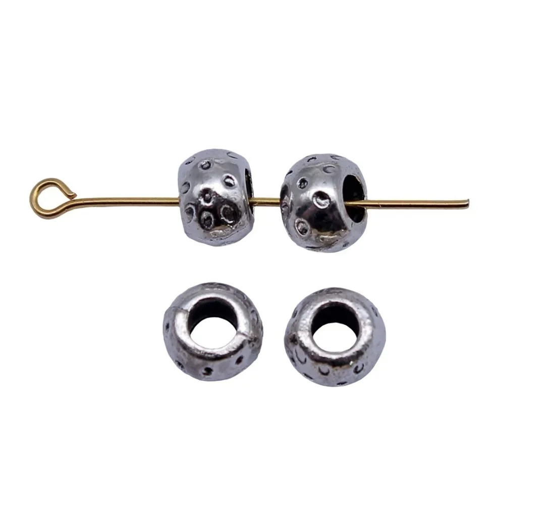 30pcs 7.6x7.6x5.4mm Zinc alloy metal tibetan silver plated bead T1353 for jewelry making
30pcs 7.6x7.6x5.4mm Zinc alloy metal tibetan silver plated bead T1353 for jewelry making