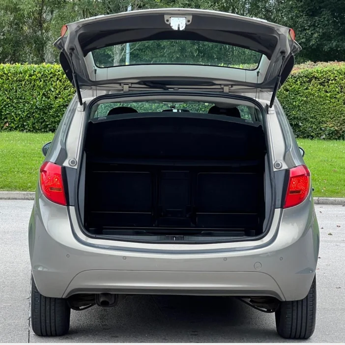 Automatic Boot Struts With Spring For Opel Meriva A 2003-2010 MPV Rear Tailgate Auto Open Lift Support Shock Damper
Automatic Boot Struts With Spring For Opel Meriva A 2003-2010 MPV Rear Tailgate Auto Open Lift Support Shock Damper