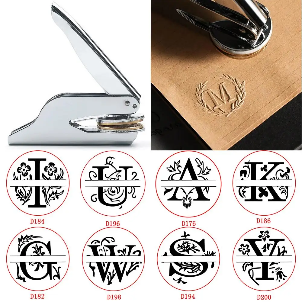 Custom Initials Embosser stamp Logo Personalized Custom Handheld Steel Pliers Stencil Book Embosser Wedding Embossing Stamp
Custom Initials Embosser stamp Logo Personalized Custom Handheld Steel Pliers Stencil Book Embosser Wedding Embossing Stamp