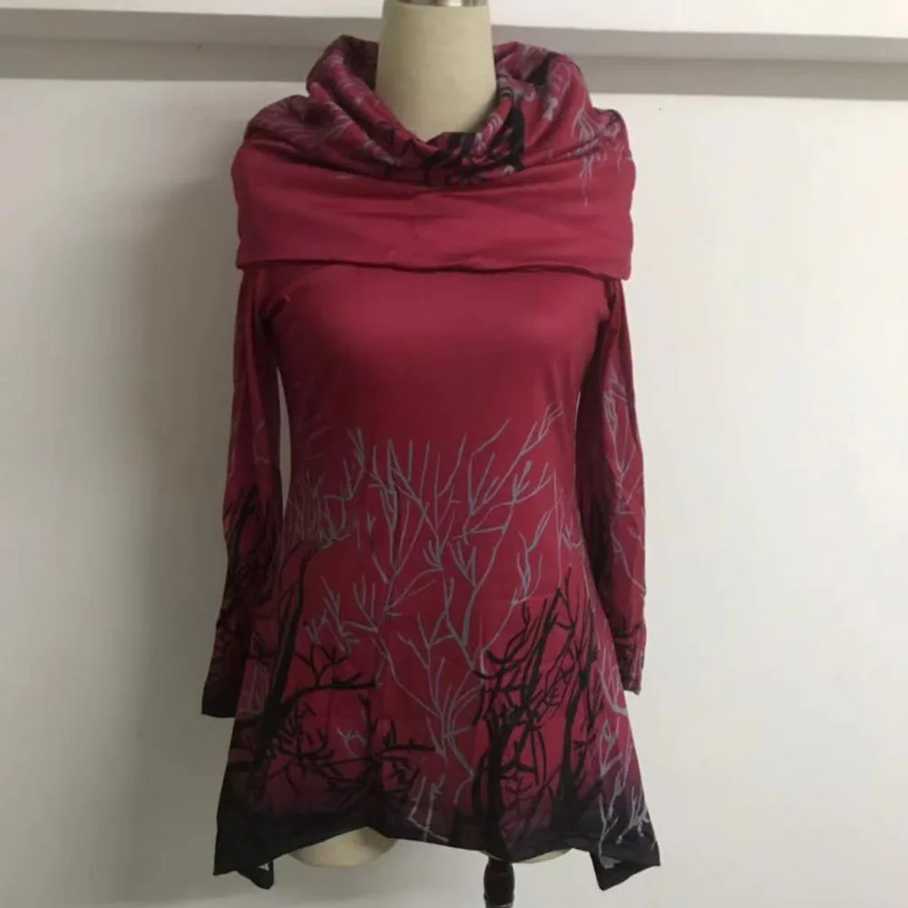 Retro Hooded Dress Coat For Women, Long Sleeve Halloween Party Cosplay Top With Printed Irregular Hem, S-2XL, Multiple Colors
Retro Hooded Dress Coat For Women, Long Sleeve Halloween Party Cosplay Top With Printed Irregular Hem, S-2XL, Multiple Colors