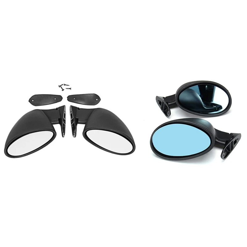Car Modification Retro Rearview Mirror F1 Door Wing Side Mirror 2Pcs California Mirror
Car Modification Retro Rearview Mirror F1 Door Wing Side Mirror 2Pcs California Mirror