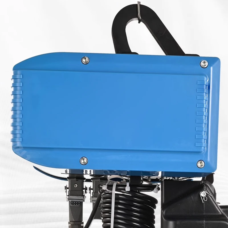 Электрическая цепная таль с сервоприводом, интеллектуальная рабочая станция с регулируемой скоростью, балансировочный кран, ручной крановый подъемник с лопастной
Электрическая цепная таль с сервоприводом, интеллектуальная рабочая станция с регулируемой скоростью, балансировочный кран, ручной крановый подъемник с лопастной