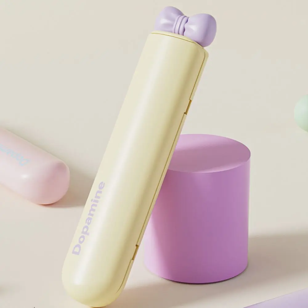 Магнитный дизайн Дофамин Дорожный набор столовых приборов с коробкой для хранения Встроенный бесшумный набор столовых приборов для студентов с бантиком
Магнитный дизайн Дофамин Дорожный набор столовых приборов с коробкой для хранения Встроенный бесшумный набор столовых приборов для студентов с бантиком