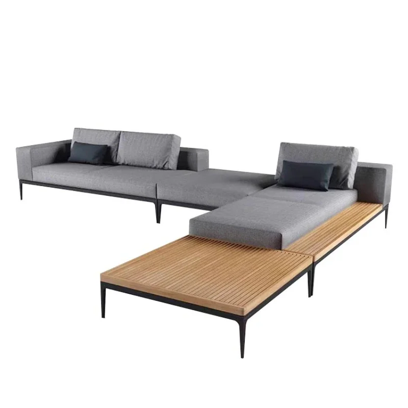 Outdoor Lazy Sofa Chair Modern Simple Designer Reclining Sofa Hotel Lounge set di mobili da giardino Garden Furniture Sets
Outdoor Lazy Sofa Chair Modern Simple Designer Reclining Sofa Hotel Lounge set di mobili da giardino Garden Furniture Sets
