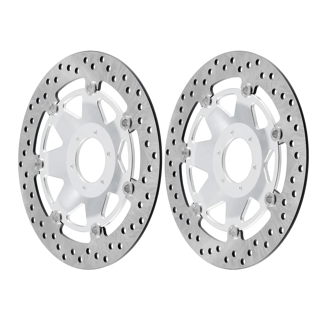 STLFMotorcycle Accessories Front Floating Brake Rotors Discs for Hondas GL1500 F6C GL1800 Goldwing
STLFMotorcycle Accessories Front Floating Brake Rotors Discs for Hondas GL1500 F6C GL1800 Goldwing