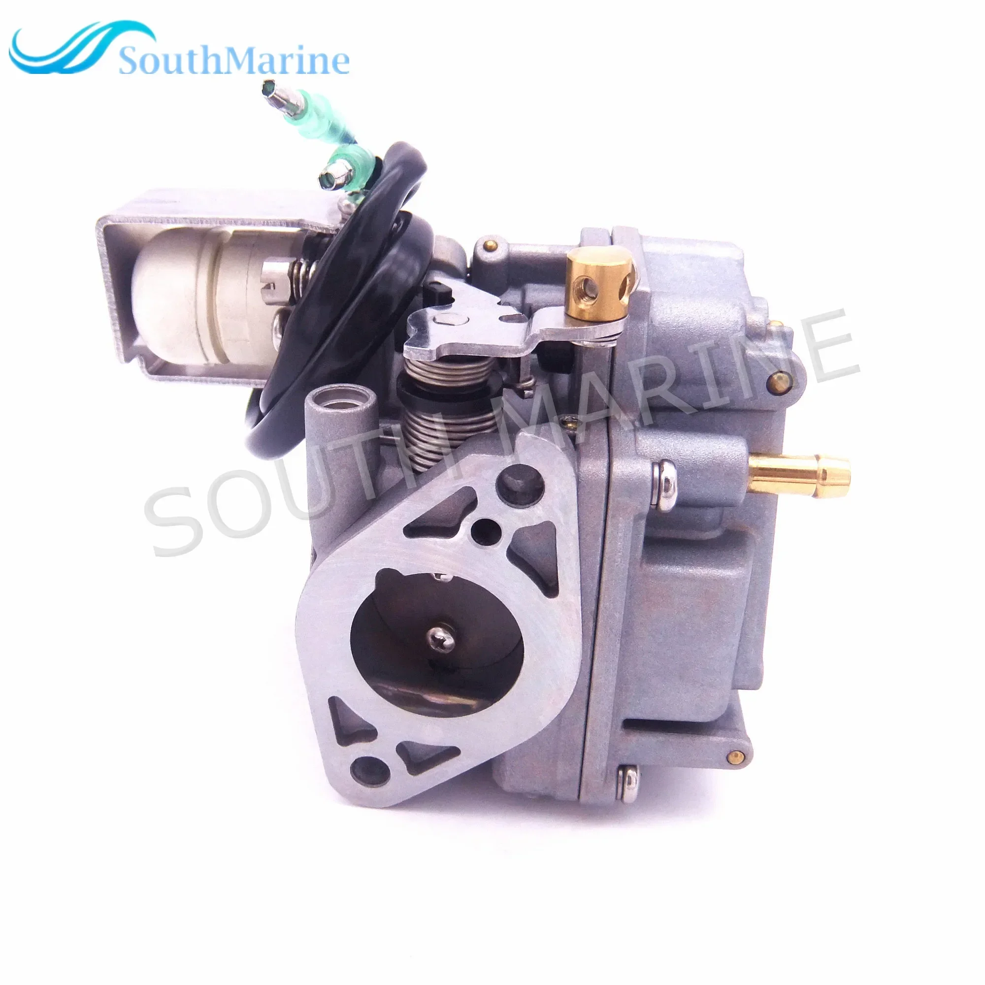 Outboard Engine Carburetor Assy 6AH-14301-00 6AH-14301-01 for Yamaha 4-stroke F20 F20BMHS F20B Boat Motor
Outboard Engine Carburetor Assy 6AH-14301-00 6AH-14301-01 for Yamaha 4-stroke F20 F20BMHS F20B Boat Motor