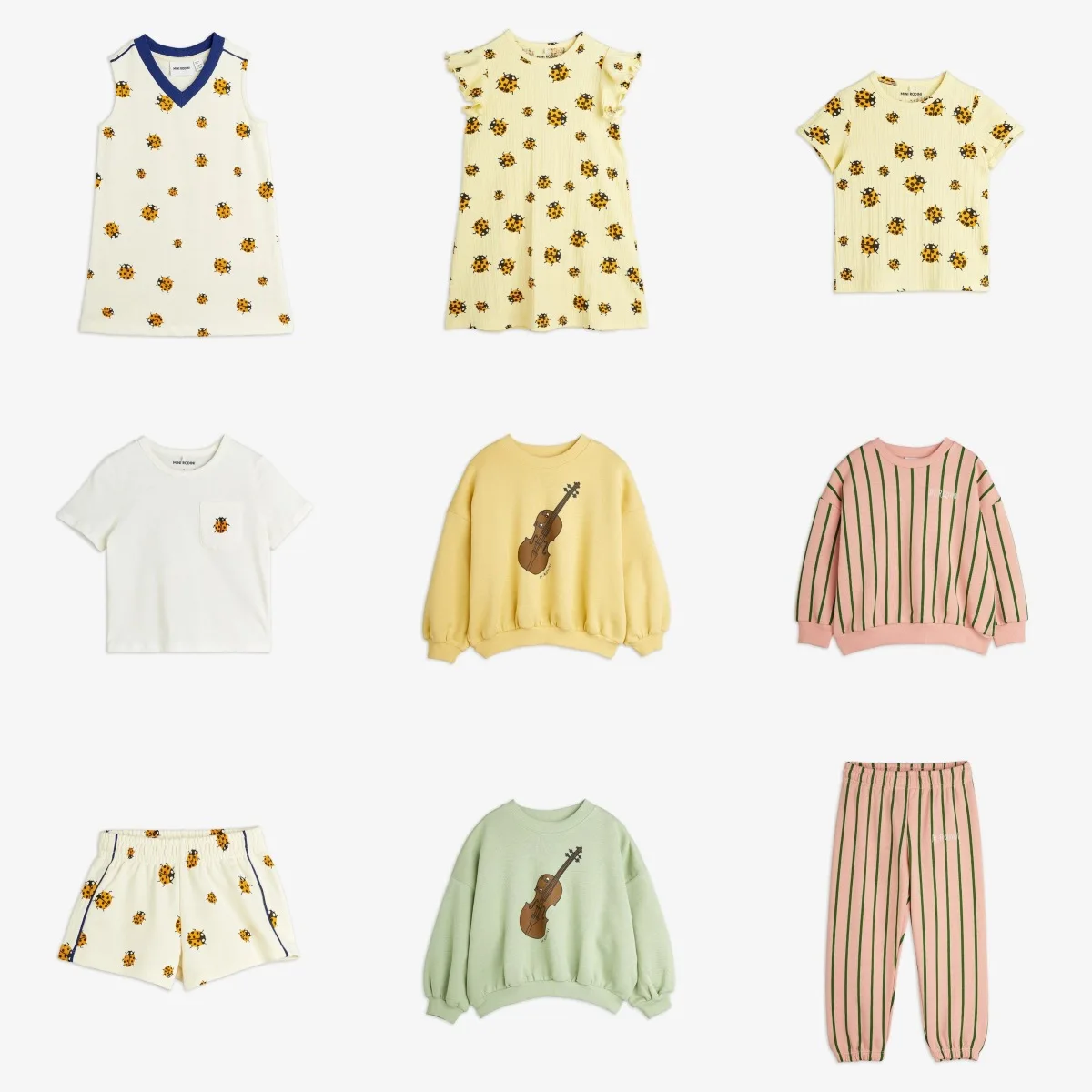 2025 New Spring and Autumn Children's Full Printed Ladybug Set Cute Solid Color Hoodie Cotton Atmospher Top 
2025 New Spring and Autumn Children's Full Printed Ladybug Set Cute Solid Color Hoodie Cotton Atmospher Top