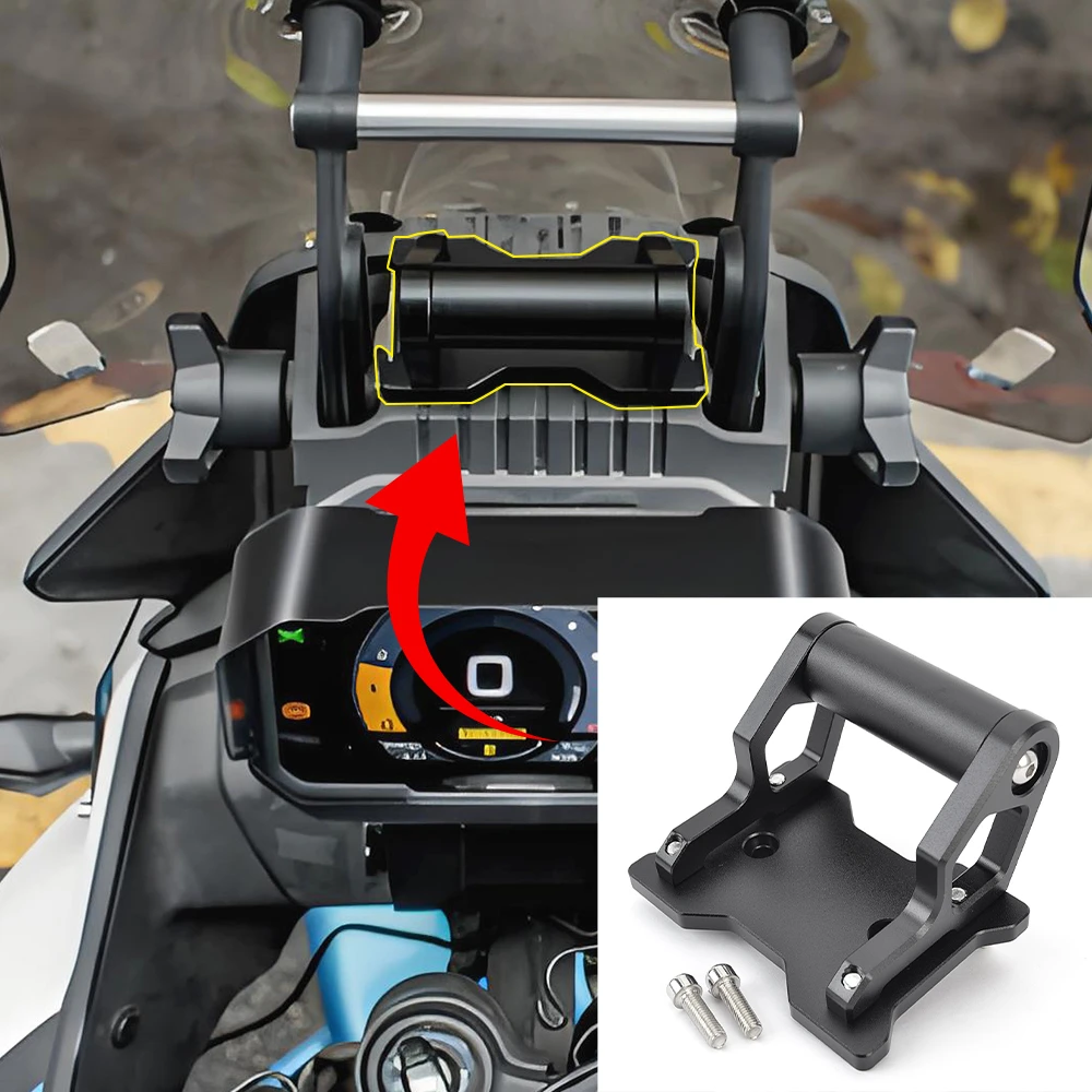 Motorcycle New Multipurpose GPS Phone Navigation stand For CFMoto 450MT 450 MT 2024 2025
Motorcycle New Multipurpose GPS Phone Navigation stand For CFMoto 450MT 450 MT 2024 2025