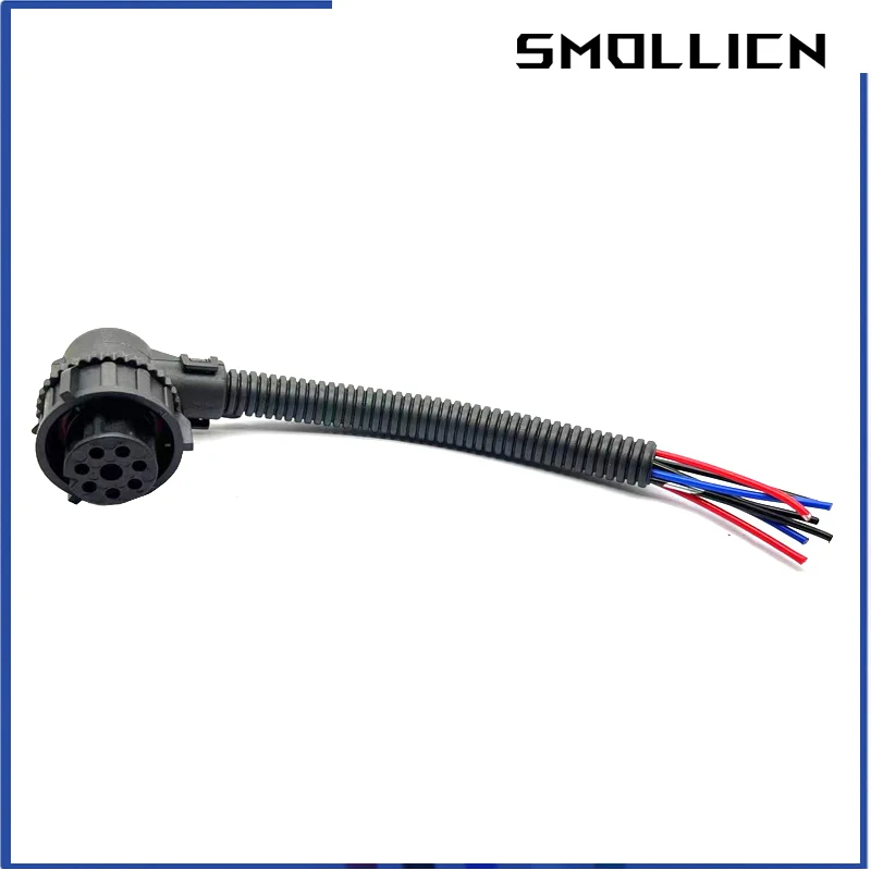 1/5 Sets 8 Pin 9800680 9800681 Automotive Waterproof Connector For Mitsubishi Gasoline Pump Electronic Fuel Pump Plug
1/5 Sets 8 Pin 9800680 9800681 Automotive Waterproof Connector For Mitsubishi Gasoline Pump Electronic Fuel Pump Plug